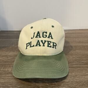 JAGA Player Adjustable Hat One Size Fits All